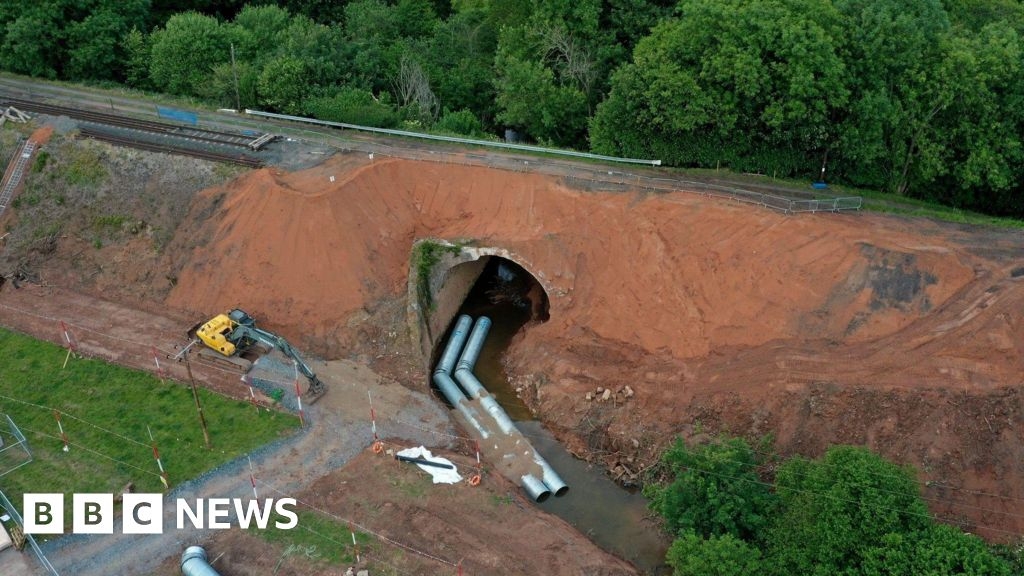 'Significant progress' made on Severn Valley Railway repairs