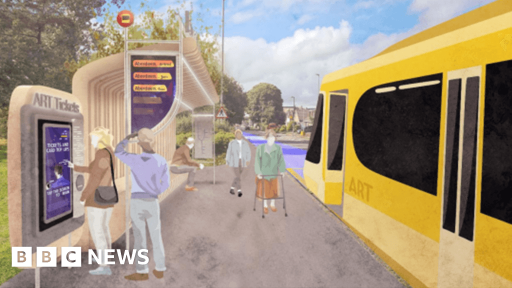 Aberdeen rapid transit scheme costs could hit £323m