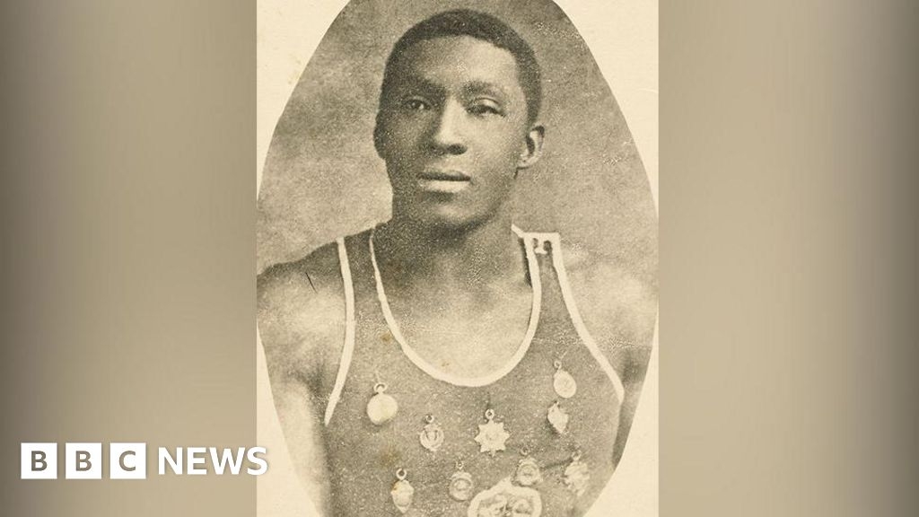 James Clarke: Liverpool mural for swimming hero who saved dozens