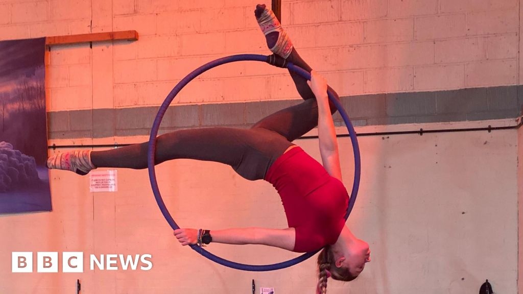 Plans to convert warehouse into circus school approved