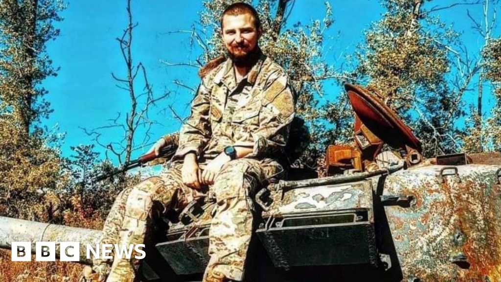 Service in Coventry for former British soldier killed in Ukraine