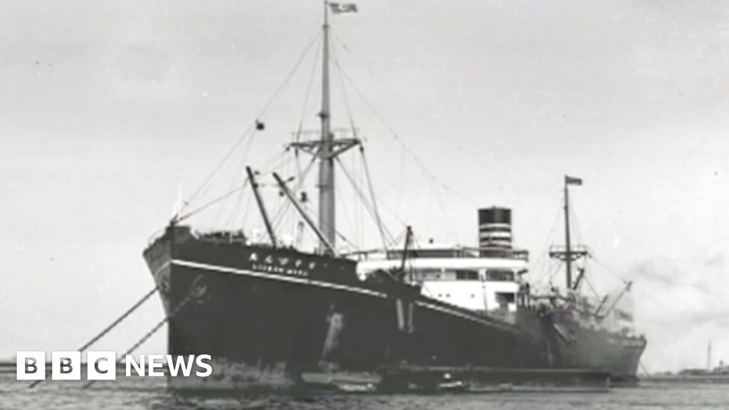 Remembering the WWII sinking of the Lisbon Maru