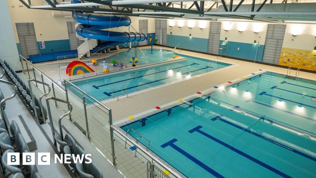 Newry: Swimming pool to reopen after repairs to faulty floor