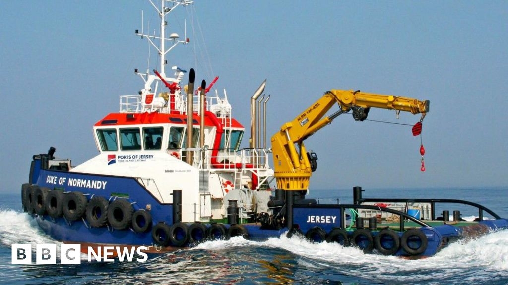 Jersey Ports to sell workboat Duke of Normandy to Caribbean firm