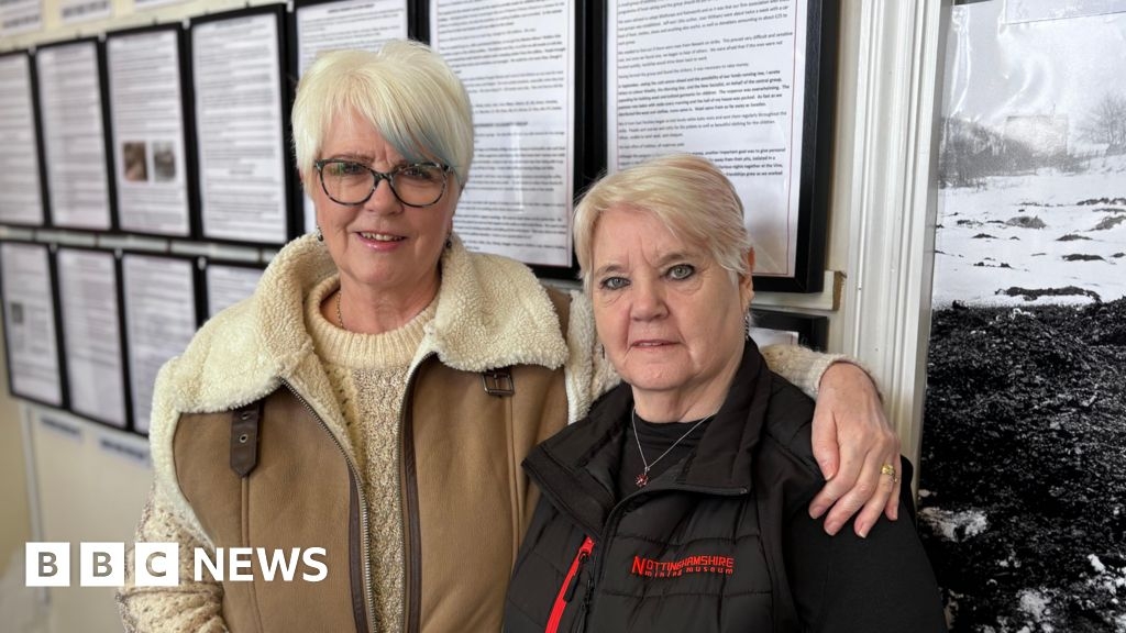 Miners' wives 'had to support each other' during strike