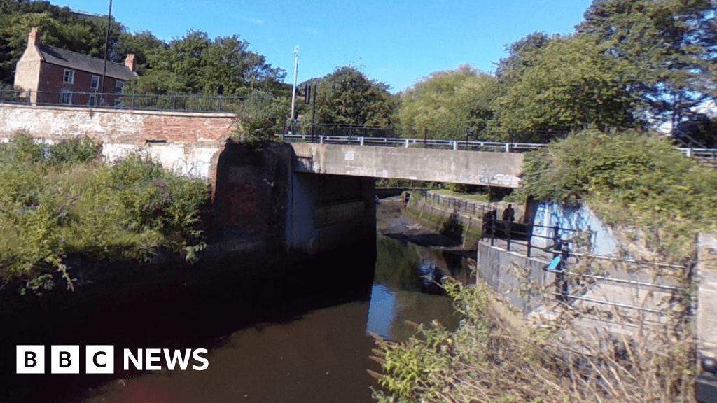 Plans to cut sewage in the Ouseburn in Newcastle by 2030
