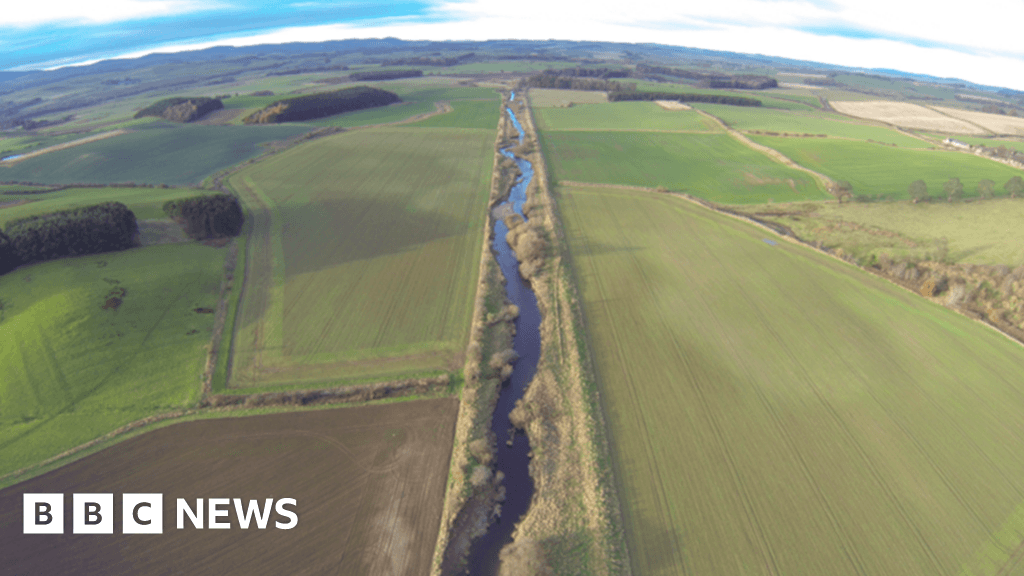 River Breamish rerouting in Northumberland to be reversed