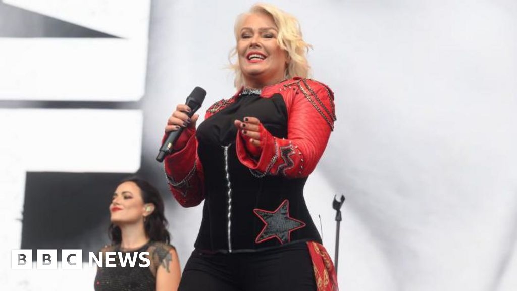 Kim Wilde to play legend slot at Bristol Pride