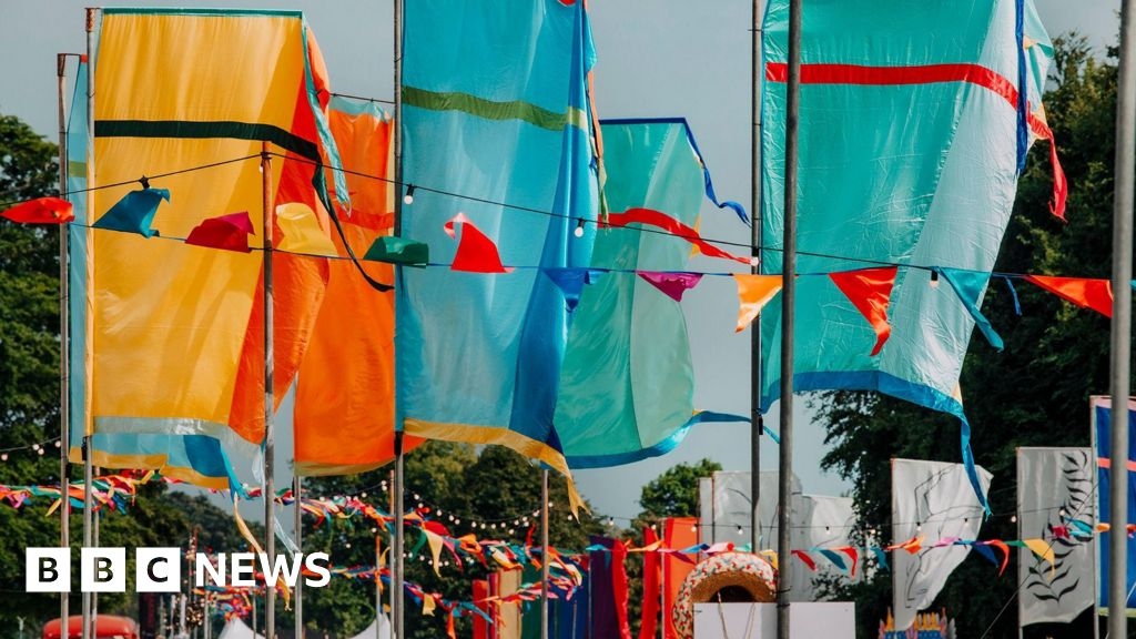Wiltshire in pics: Shindig Festival and a princess visit