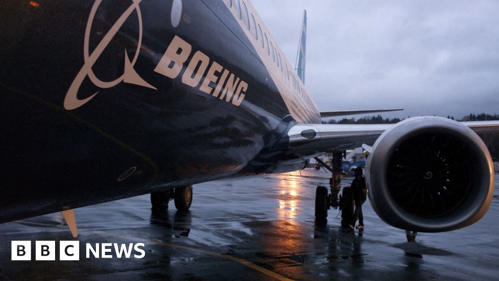 Boeing loses $1b every month in 2024