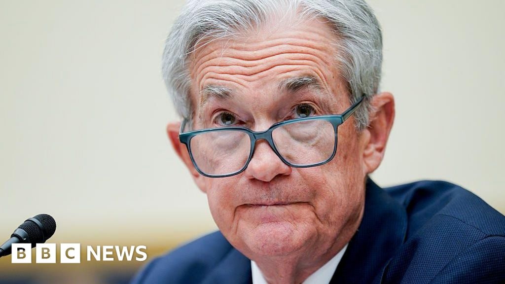 Jerome Powell: Trump calls for US central bank head to quit immediately
