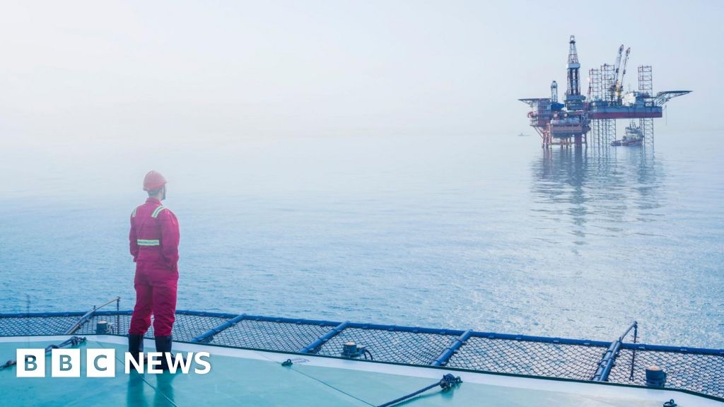 The choppy waters between North Sea oil and green energy revolution