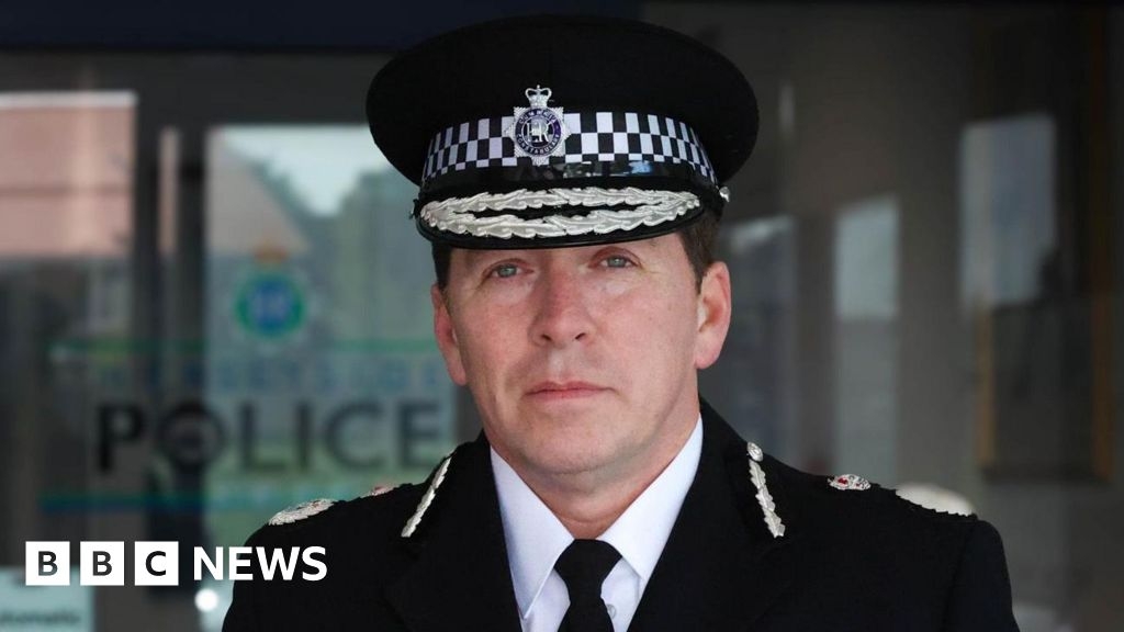New Merseyside police chief constable confirmed
