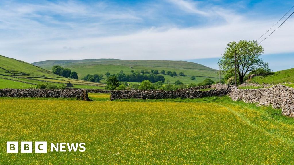 Litton in Yorkshire Dales shaken by overnight earthquake