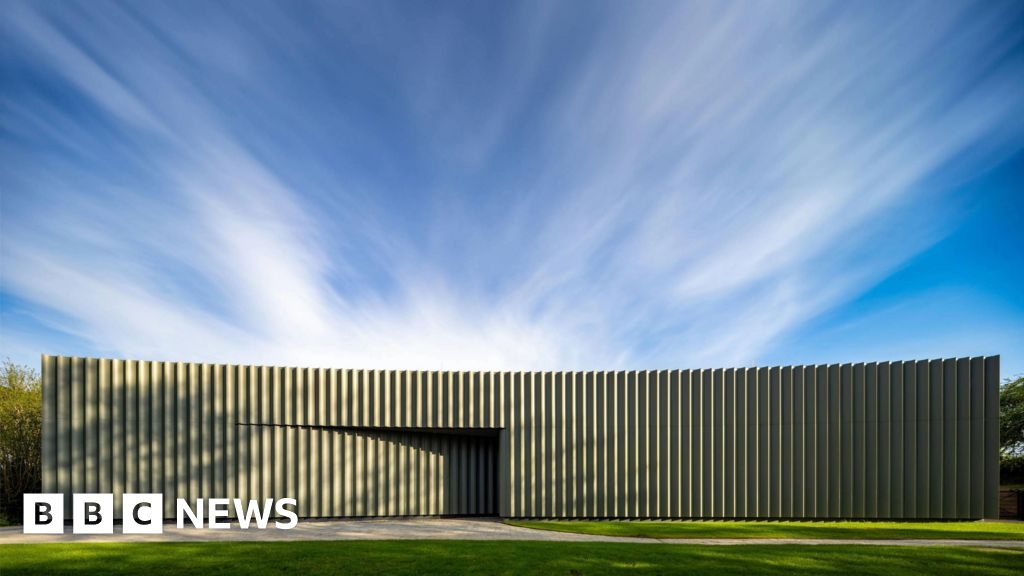 Devon and Cornwall buildings on architecture awards shortlist