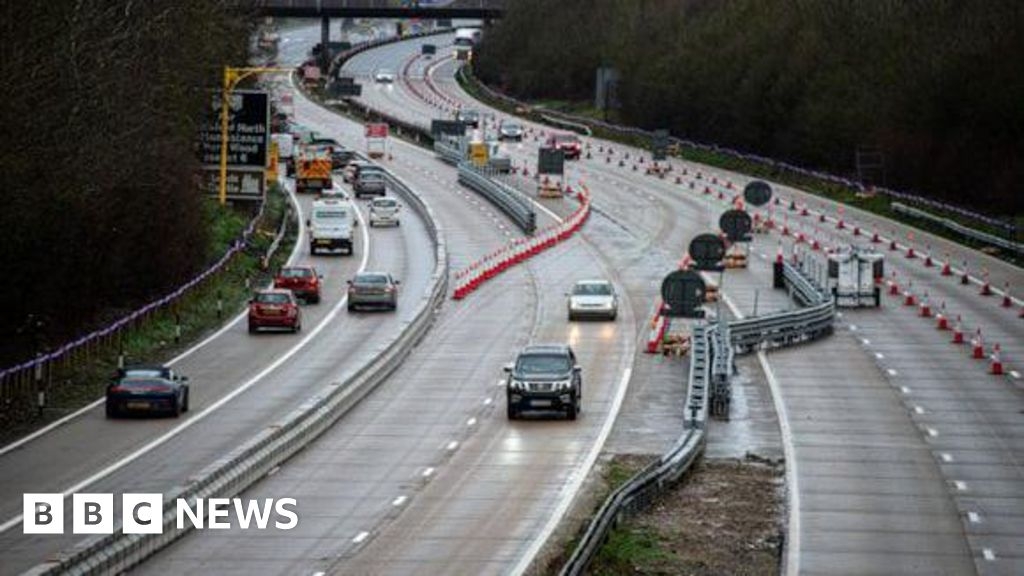 Operation Brock rolled out on M20 in Kent again