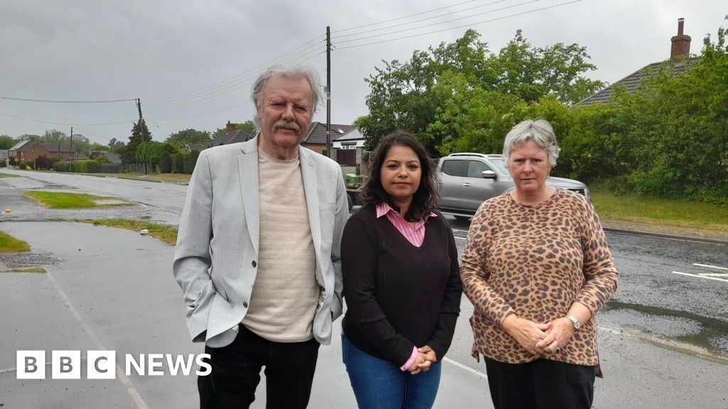 Call for Wragby speeding crackdown on 'dangerous road'
