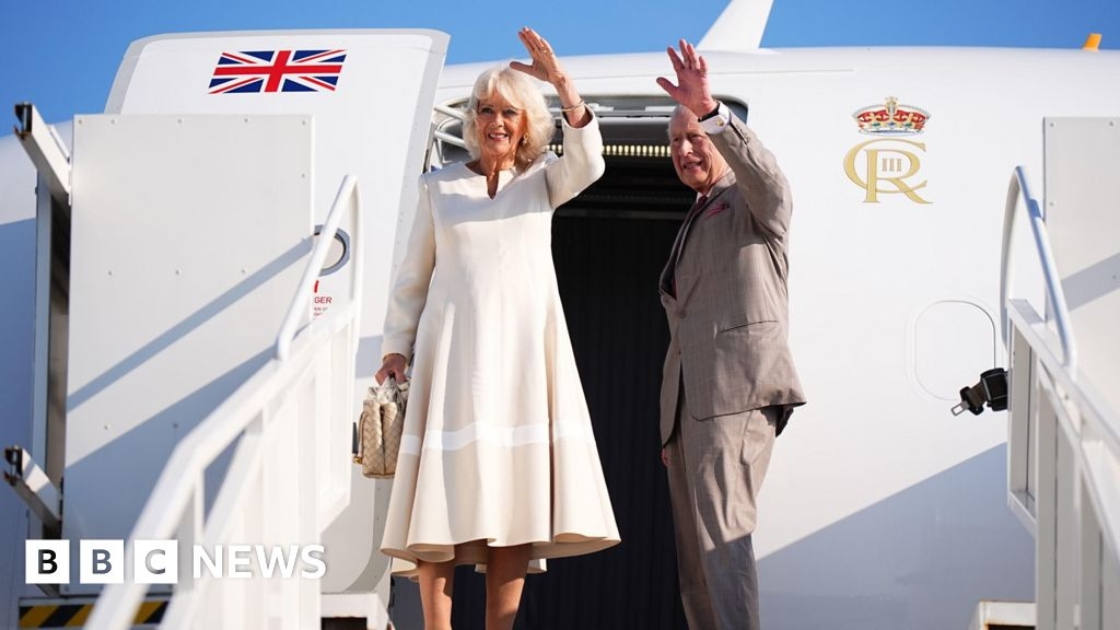 King and Queen leave Italy after state visit