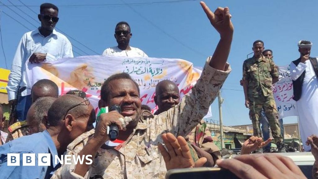 Sudan war: Army ends two-year siege of el-Obeid