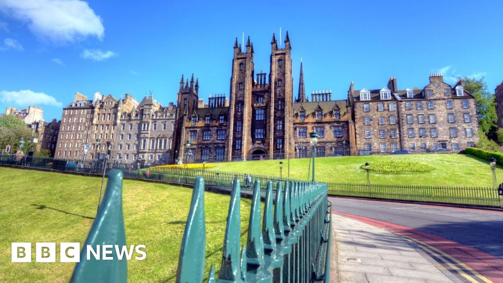 Edinburgh University to seek £140m in savings