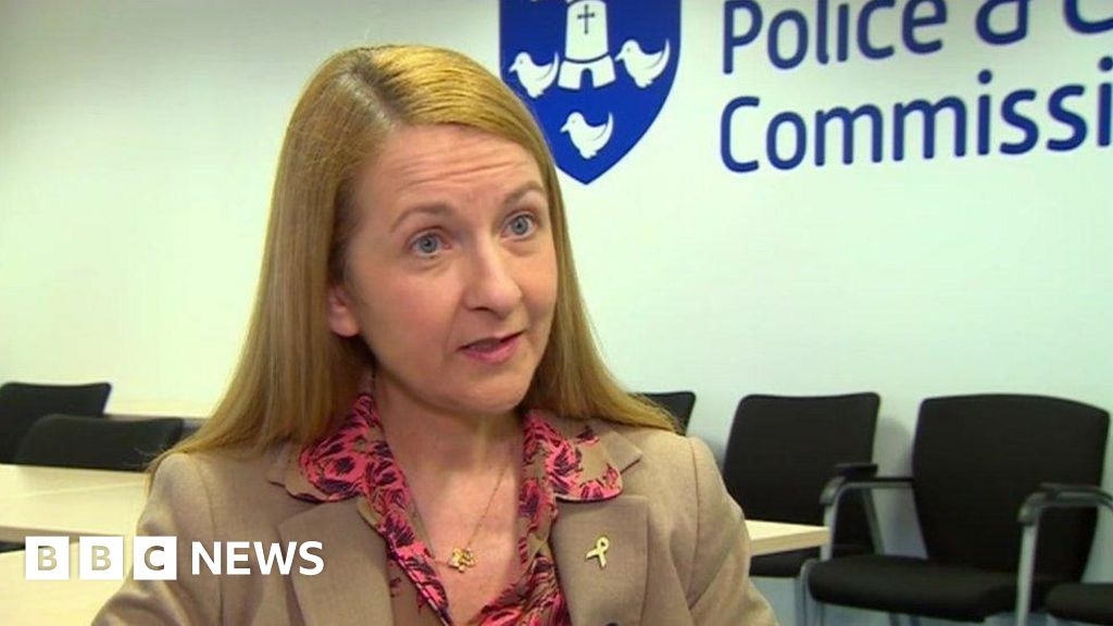 Sussex PCC Katy Bourne to discuss shoplifting on BBC Radio