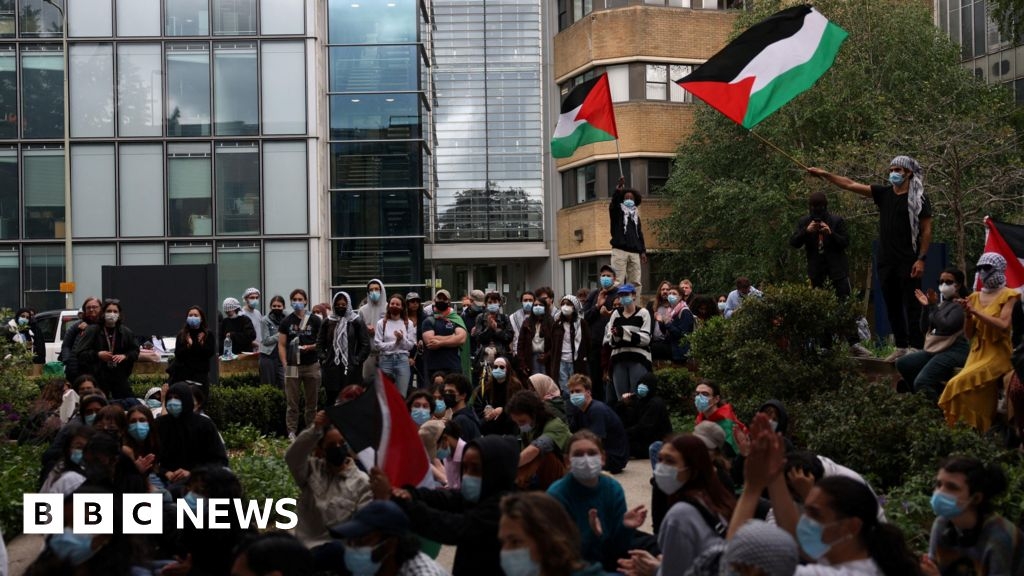 Jewish faculty opposes University of Oxford Gaza protest proceedings