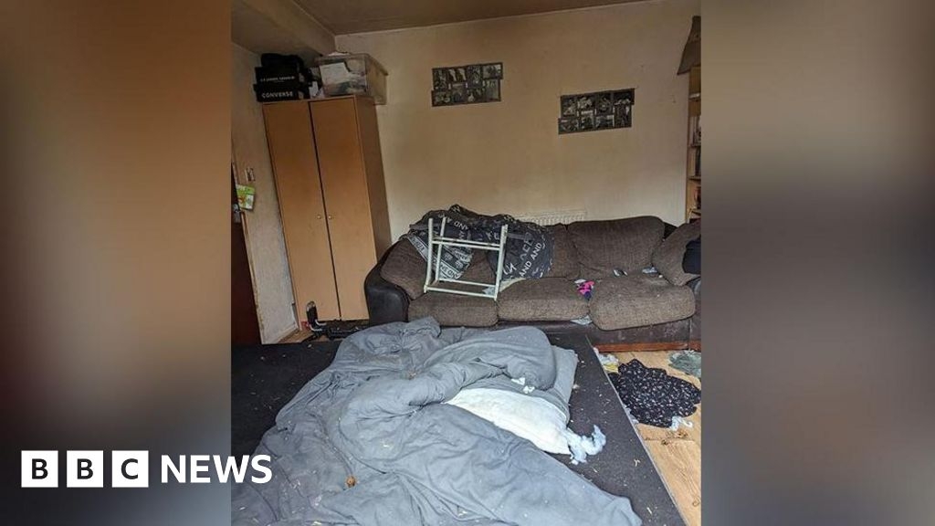 Darwen woman left dog to die in empty house after fire