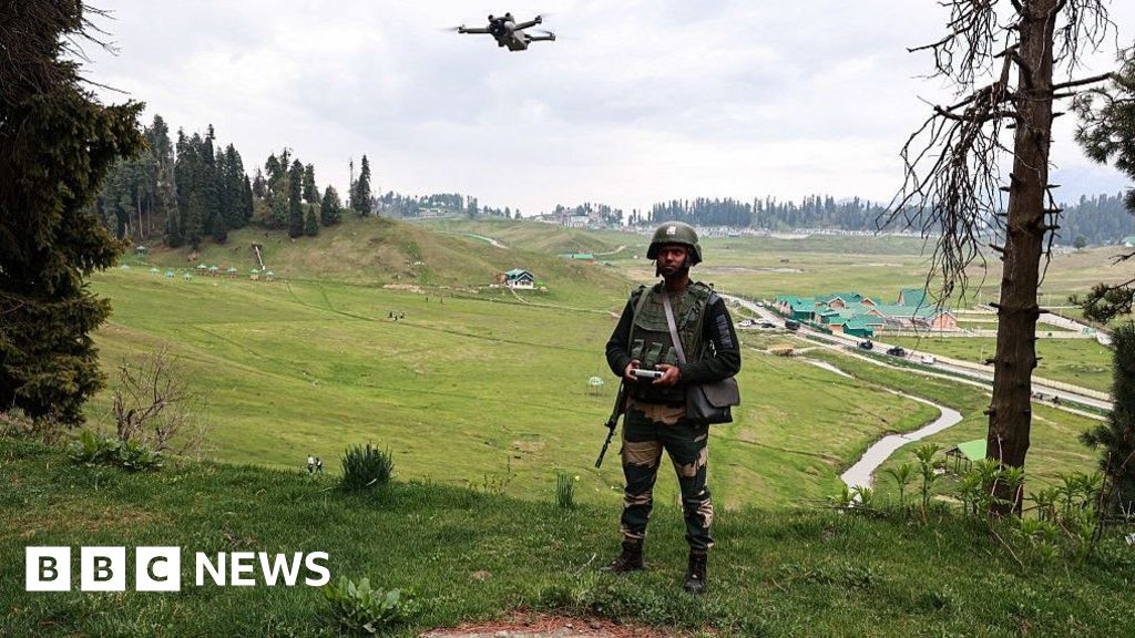 India and Pakistan: The first drone war between nuclear-armed neighbours