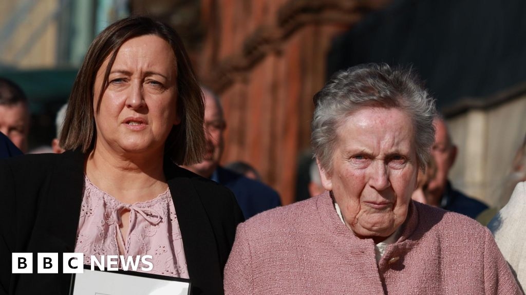 Sean Brown's daughter labels government 'disgraceful' over legal challenge