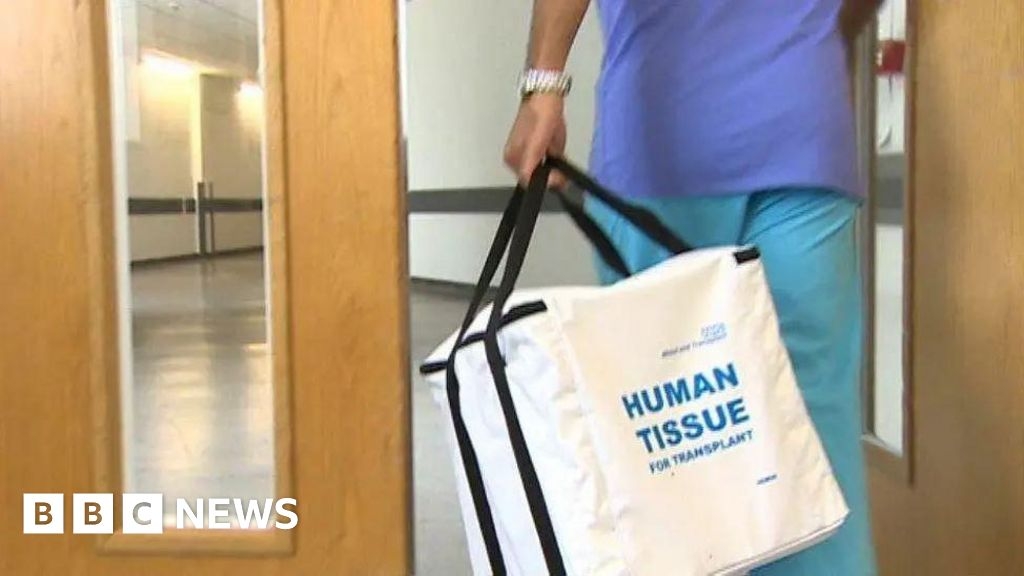 Drop-in sessions highlight new organ donation law