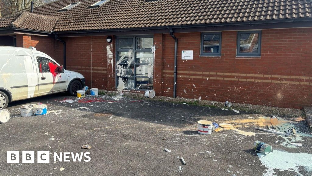 Brainwave 'devastated' after vandals target therapy centre