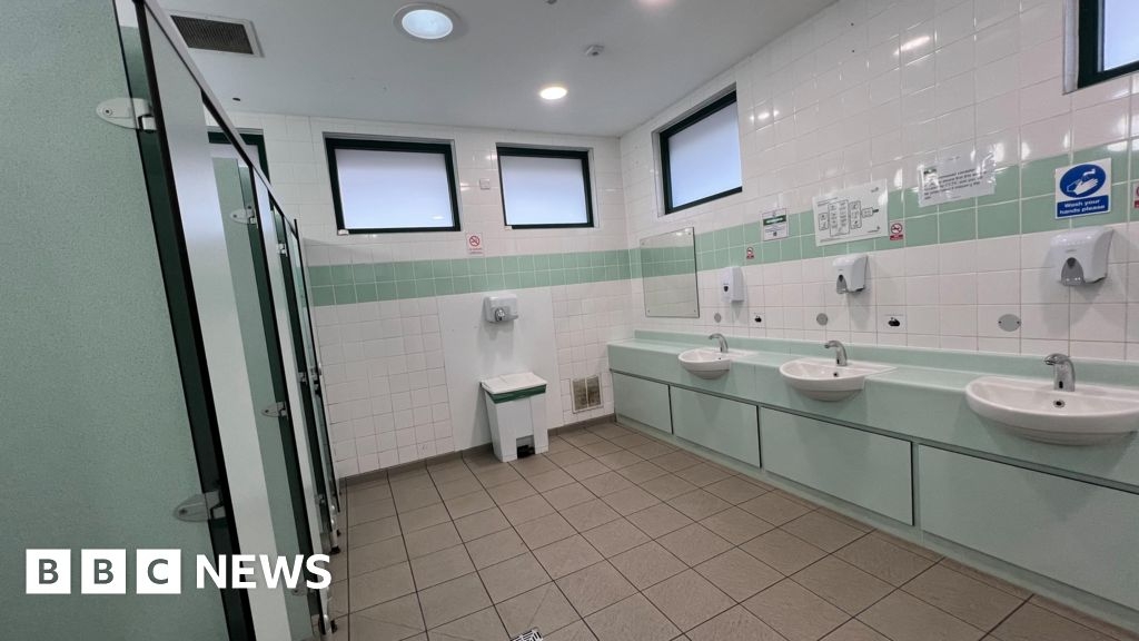 Privacy concerns over CCTV in Ashbourne female toilets