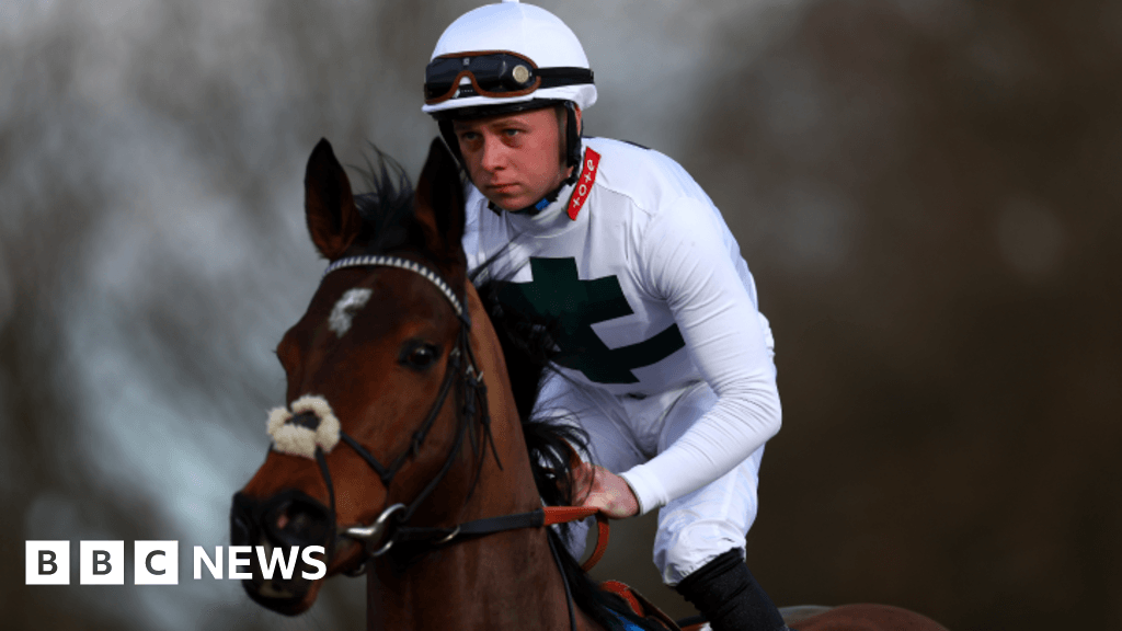 Newmarket jockey in court over murder charge