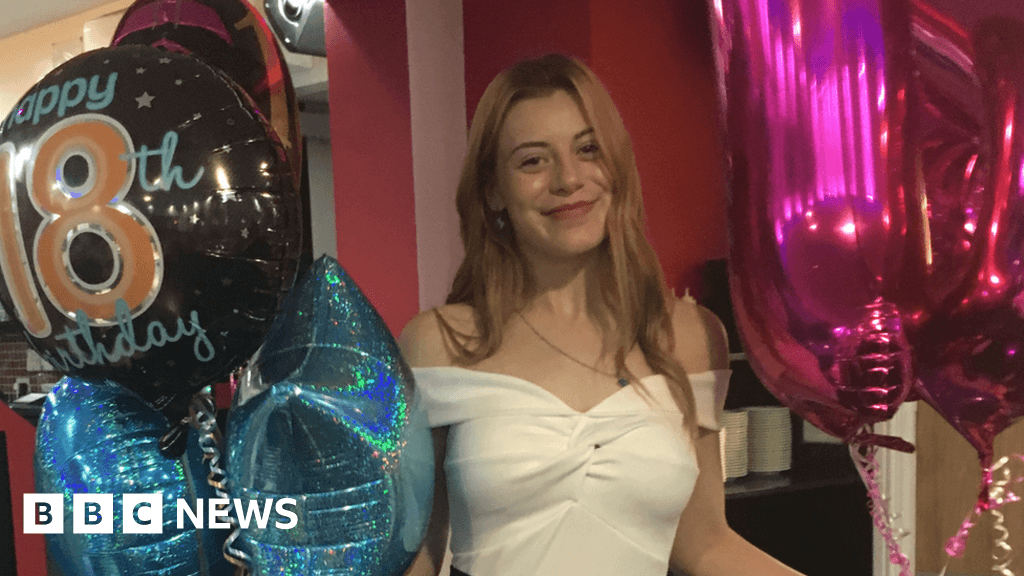 Megan Newton: footballers celebrate life of Stoke-on-Trent teen