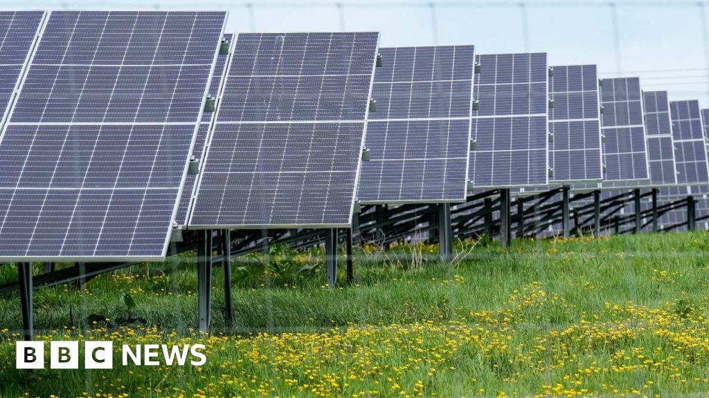 Large solar farm plan for Lincolnshire to increase by 200 hectares