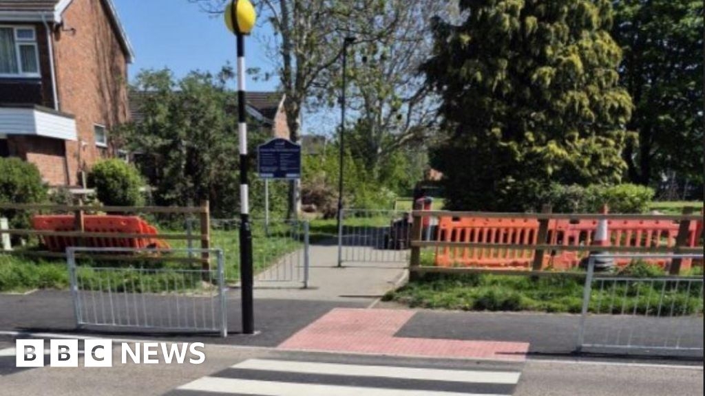 Work on £500k Oswestry park improvements completed