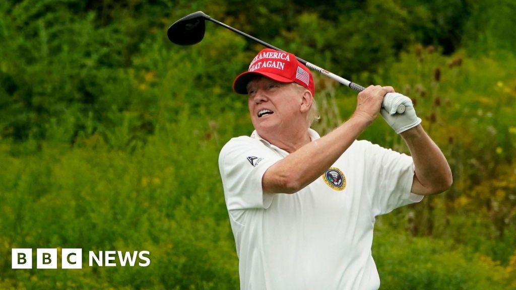 Trump tariffs: Can Vietnam golf its way out of new US import taxes?