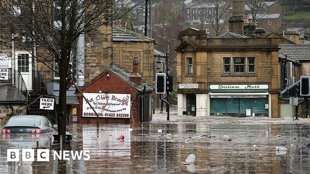 Calder Valley flood protection projects get £2m funding boost