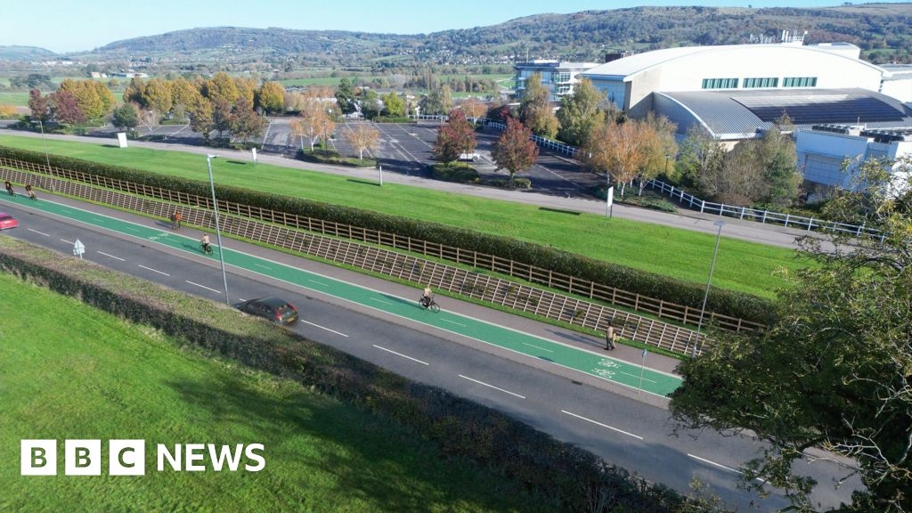 Cheltenham cycleway project final work set to begin