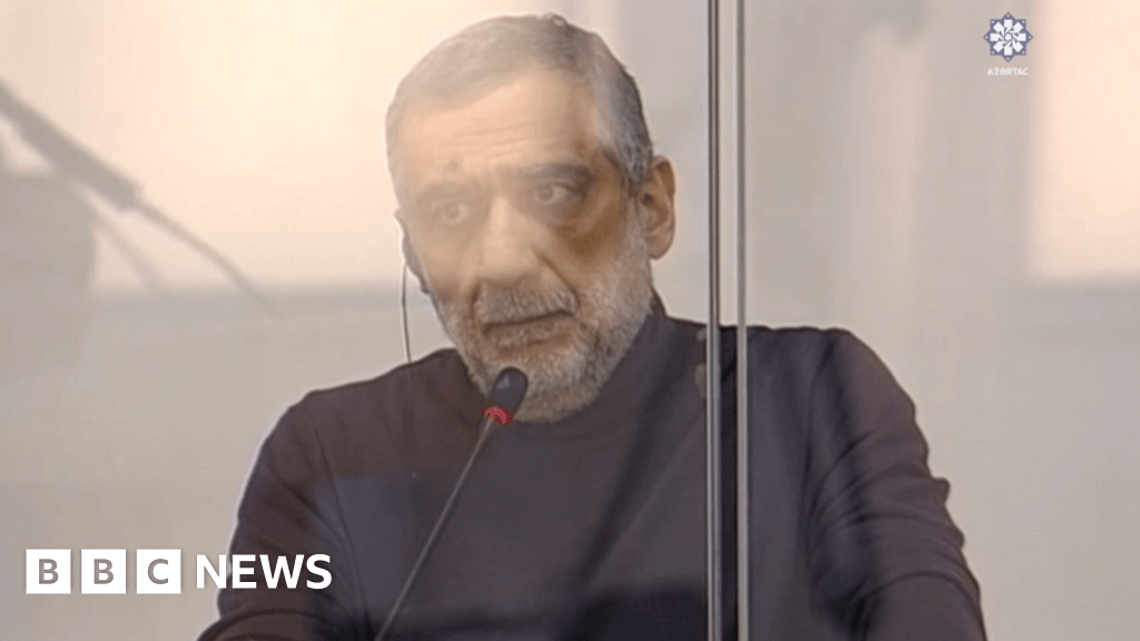 Billionaire on trial in Azerbaijan who risks being left behind peace deal