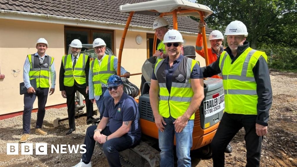 Jersey charity breaks ground on complex needs facility