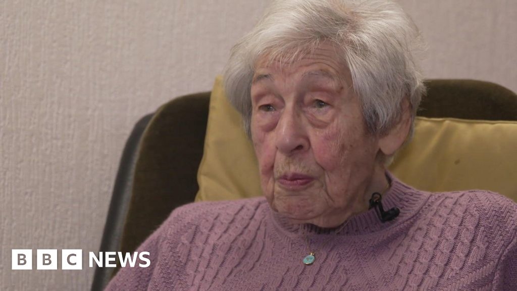 Woman who lost father in Holocaust 'will always remember goodbye'
