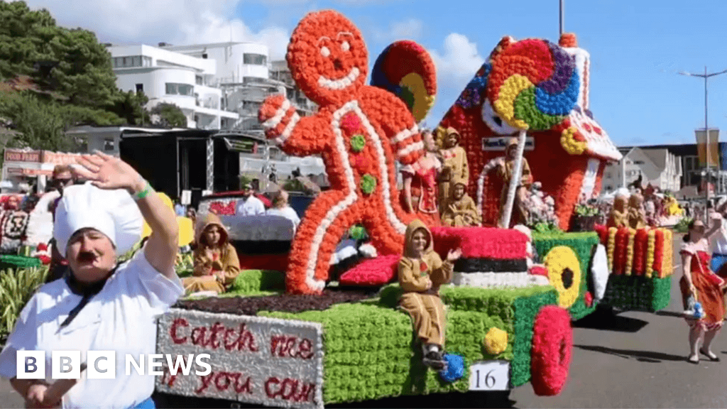 New smaller Jersey Battle of Flowers 'will return to its roots'