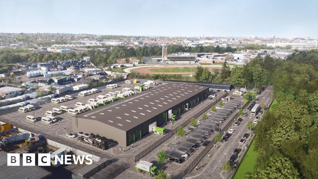 Plans to move Wolverhampton Council vehicles to new home