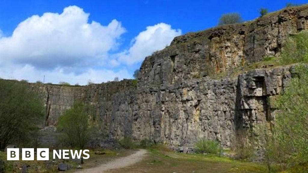 Accessibility improvements made at Horseshoe Quarry