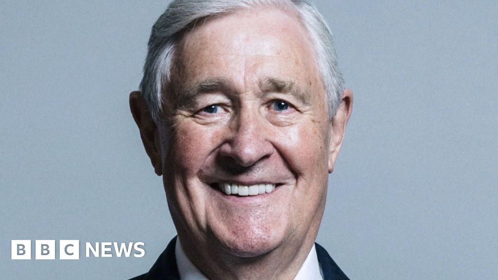 Former Coventry Labour MP Geoffrey Robinson's spending probed