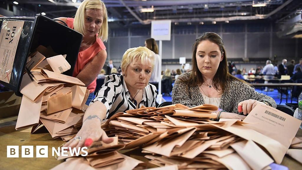 Hamilton, Larkhall and Stonehouse by-election: Who are the candidates?