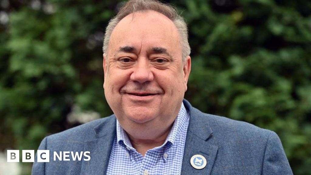 Salmond planned Independence town