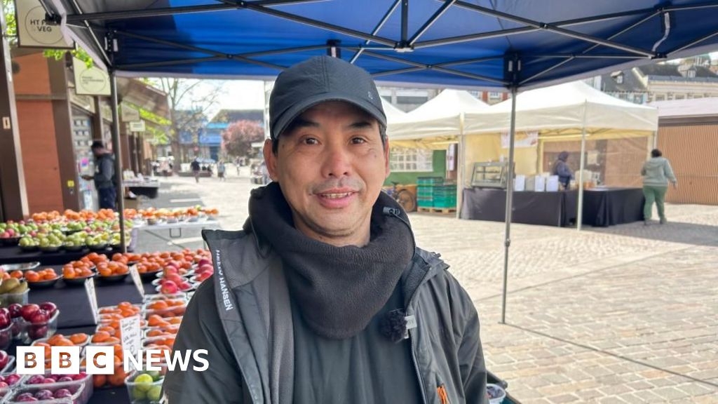 Northampton Market 'not attracting shoppers' after £12m refit