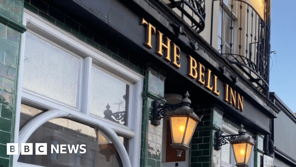 Happiness as Cheltenham pub and field become community assets